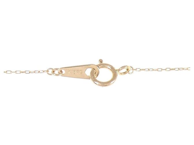 Autre Marque Collana Cuore con Diamanti Au750 Rosa - vista 5