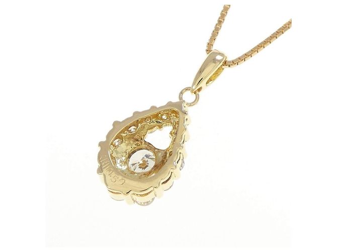 Autre Marque Collana di Diamanti Au750 D'oro - vista 4