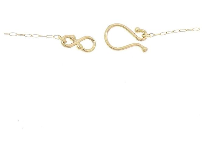 Autre Marque Collana di diamanti Au750 PT900 D'oro - vista 5