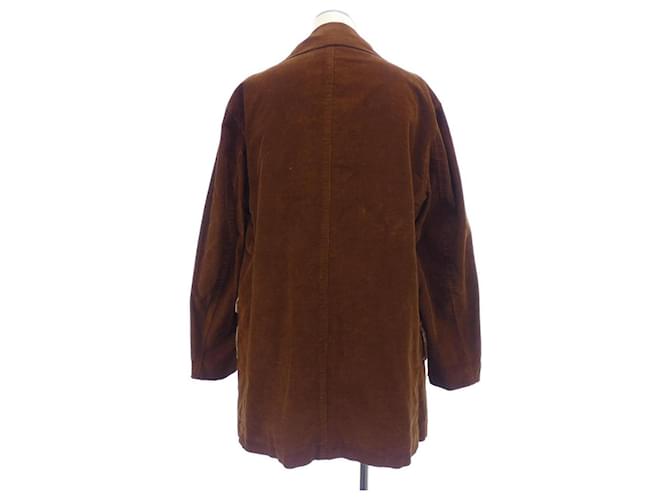 Ralph Lauren Abrigo RRL Castaño - vista 2