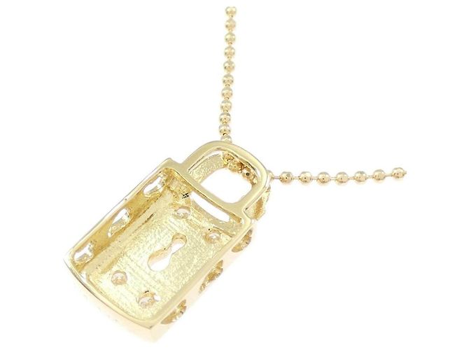 Autre Marque Collana di diamanti Au750 D'oro - vista 4