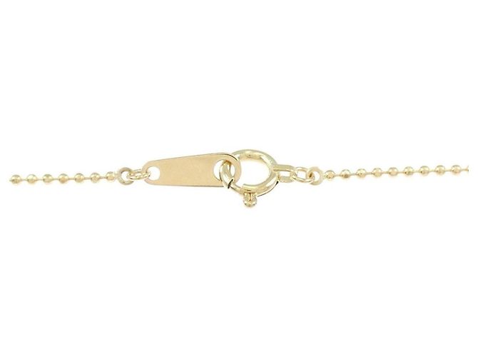 Autre Marque Collana di diamanti Au750 D'oro - vista 5