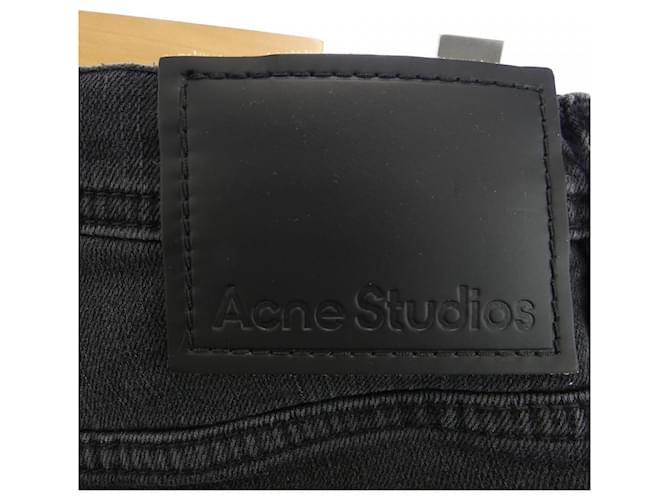 Jeans negros Acne Studios - vista 5