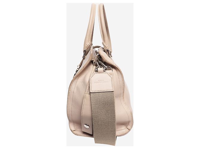 Saint Laurent Neutral Monogram Cabas 2way Tasche - Ansicht 2