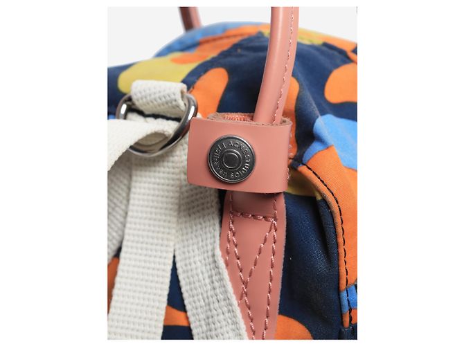 Autre Marque Mini-Rucksack in multicoloured Camouflage Mehrfarben - Ansicht 6