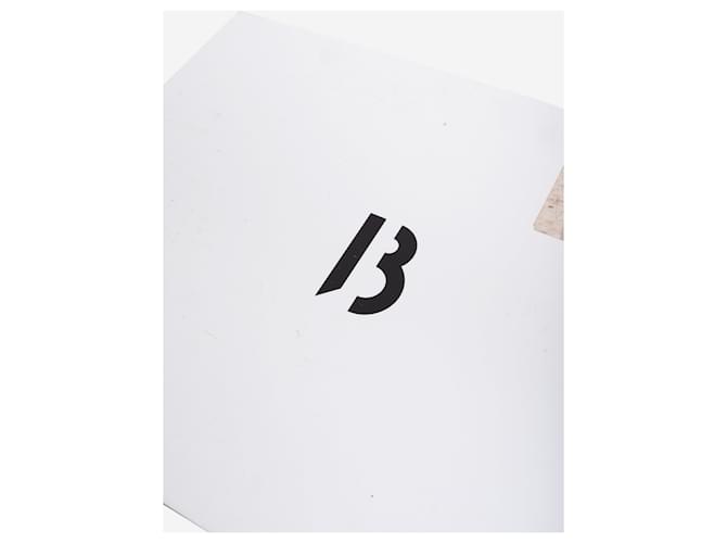 Autre Marque Black Alphabeta blanket - view 5
