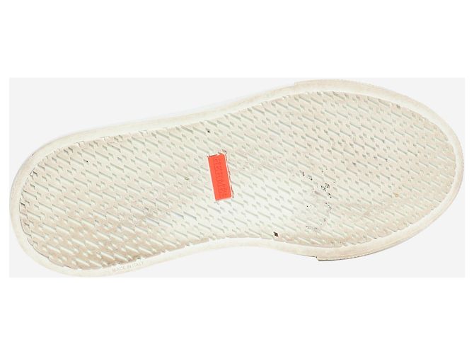 Hermès Deep Strick-Sneaker schwarz - Größe EU 38 - Ansicht 4