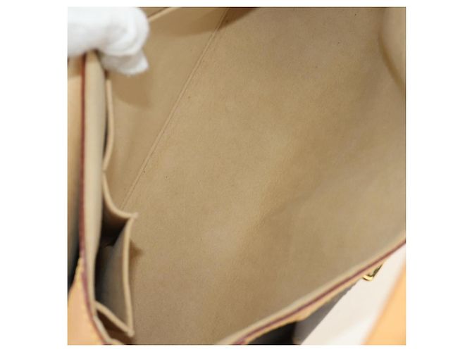 LOUIS VUITTON Monogram Beverly MM Shoulder Bag M40121 LV - vista 10