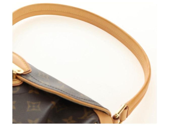 LOUIS VUITTON Monogram Beverly MM Shoulder Bag M40121 LV - vista 14