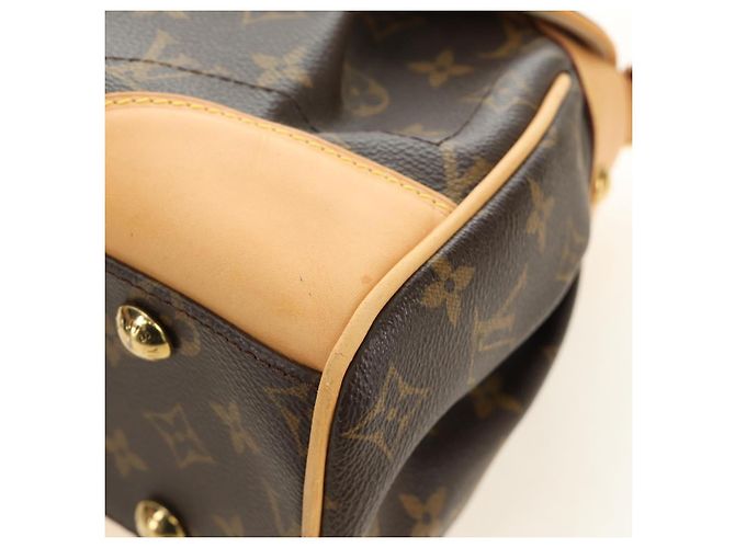 LOUIS VUITTON Monogram Beverly MM Shoulder Bag M40121 LV - vista 16
