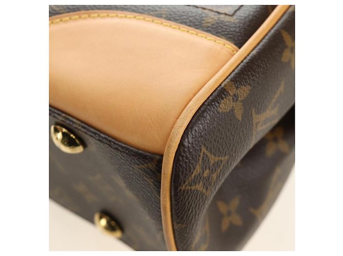LOUIS VUITTON Monogram Beverly MM Shoulder Bag M40121 LV - vista 18