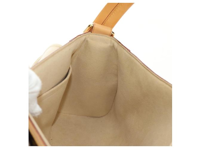 LOUIS VUITTON Monogram Beverly MM Shoulder Bag M40121 LV - vista 22