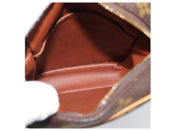 LOUIS VUITTON Monogram Danube Shoulder Bag M45266 LV - vista 10