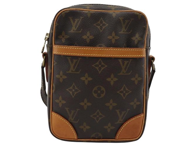 LOUIS VUITTON Monogram Danube Shoulder Bag M45266 LV - vista 13