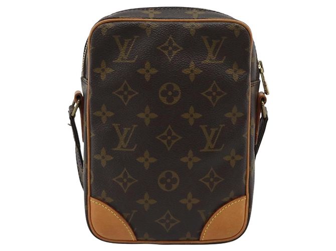 LOUIS VUITTON Monogram Danube Shoulder Bag M45266 LV - vista 2