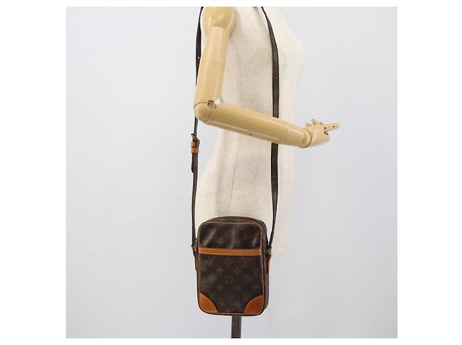 LOUIS VUITTON Monogram Danube Shoulder Bag M45266 LV - vista 22