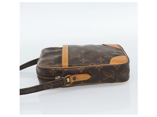 LOUIS VUITTON Monogram Danube Shoulder Bag M45266 LV - vista 3