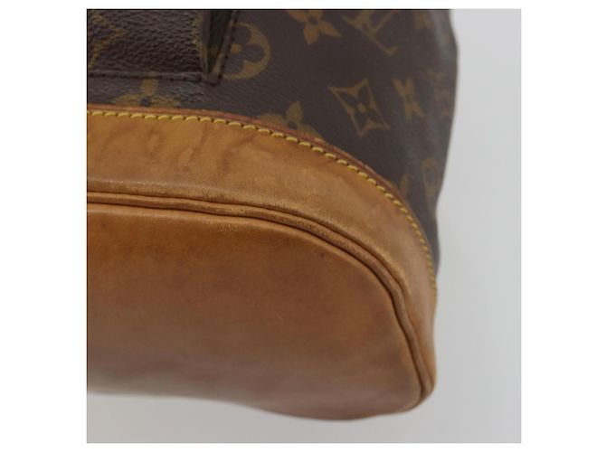 LOUIS VUITTON Monogram Montsouris MM Backpack M51136 LV - vista 15