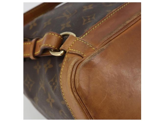 LOUIS VUITTON Monogram Montsouris MM Backpack M51136 LV - vista 18