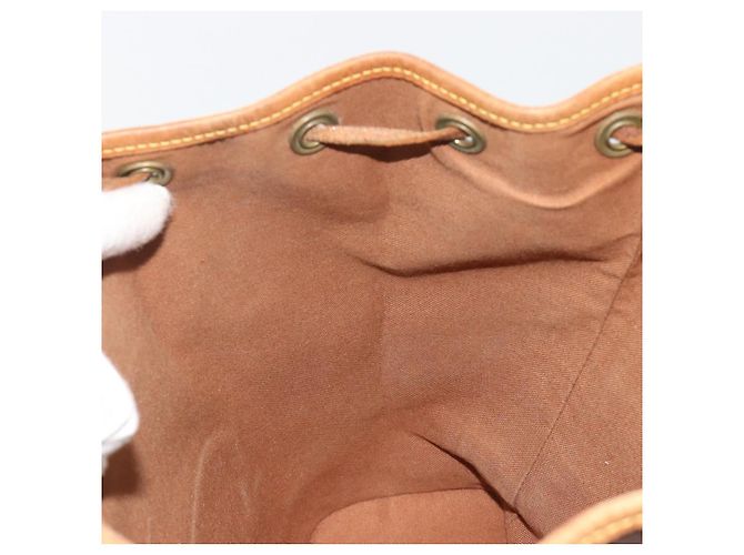 LOUIS VUITTON Monogram Montsouris MM Backpack M51136 LV - vista 23