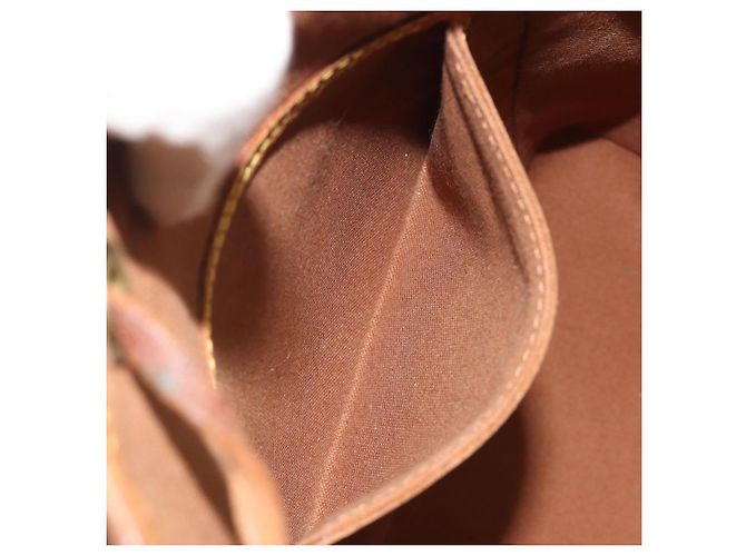 LOUIS VUITTON Monogram Montsouris MM Backpack M51136 LV - vista 24
