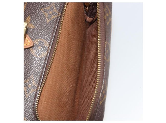 LOUIS VUITTON Monogram Montsouris MM Backpack M51136 LV - vista 25