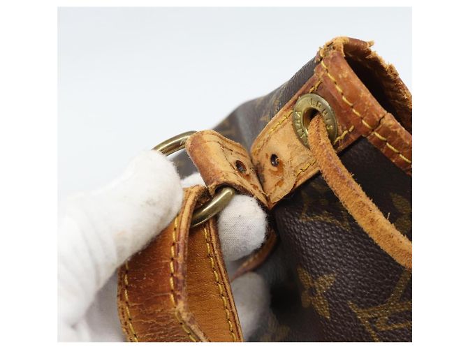 LOUIS VUITTON Monogram Petit Noe Shoulder Bag M42226 LV - vista 11