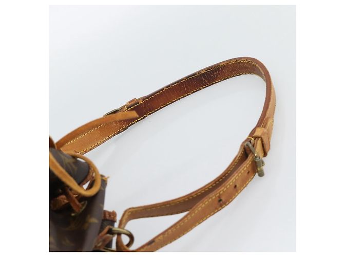 LOUIS VUITTON Monogram Petit Noe Shoulder Bag M42226 LV - vista 14