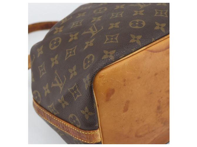 LOUIS VUITTON Monogram Petit Noe Shoulder Bag M42226 LV - vista 17