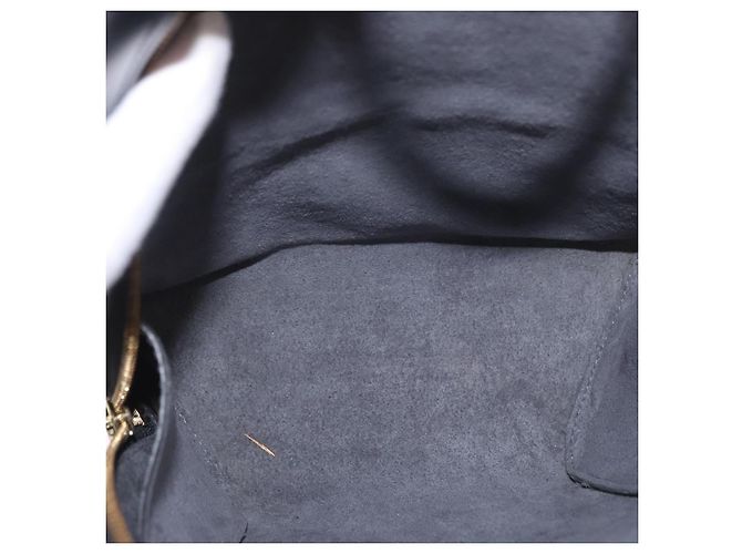 LOUIS VUITTON Epi Mabillon Backpack Black M52232 LV - vista 10