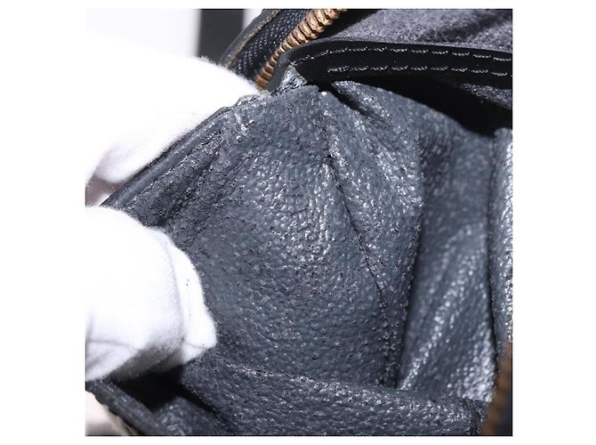 LOUIS VUITTON Epi Mabillon Backpack Black M52232 LV - vista 12