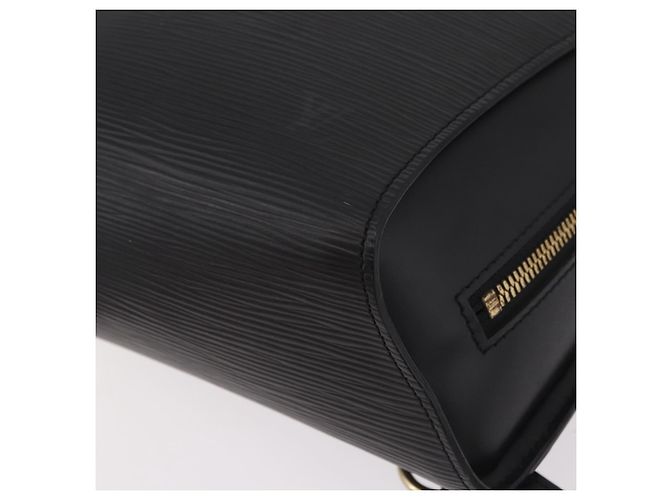 LOUIS VUITTON Epi Mabillon Backpack Black M52232 LV - vista 16