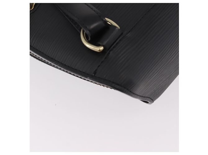 LOUIS VUITTON Epi Mabillon Backpack Black M52232 LV - vista 17