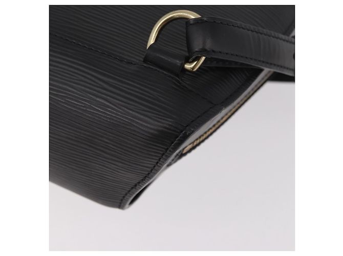 LOUIS VUITTON Epi Mabillon Backpack Black M52232 LV - vista 18