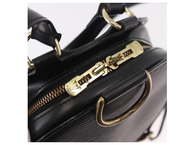 LOUIS VUITTON Epi Mabillon Backpack Black M52232 LV - vista 19