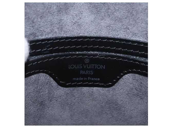 LOUIS VUITTON Epi Mabillon Backpack Black M52232 LV - vista 20