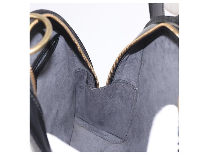LOUIS VUITTON Epi Mabillon Backpack Black M52232 LV - vista 21