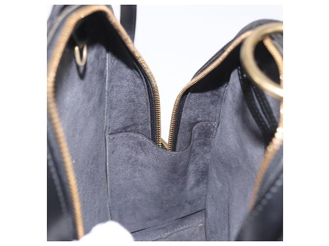 LOUIS VUITTON Epi Mabillon Backpack Black M52232 LV - vista 22