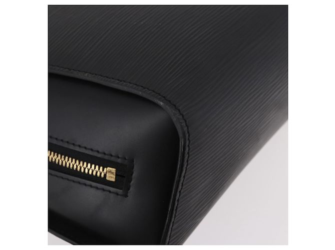 LOUIS VUITTON Epi Mabillon Backpack Black M52232 LV - vista 9