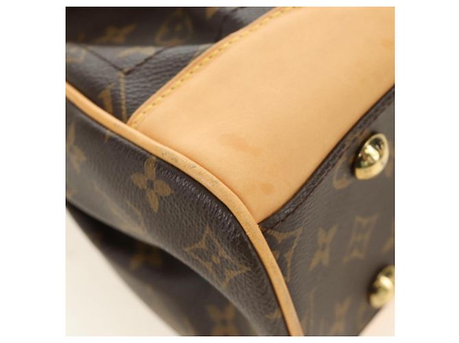 LOUIS VUITTON Monogram Beverly MM Shoulder Bag M40121 LV - vista 15