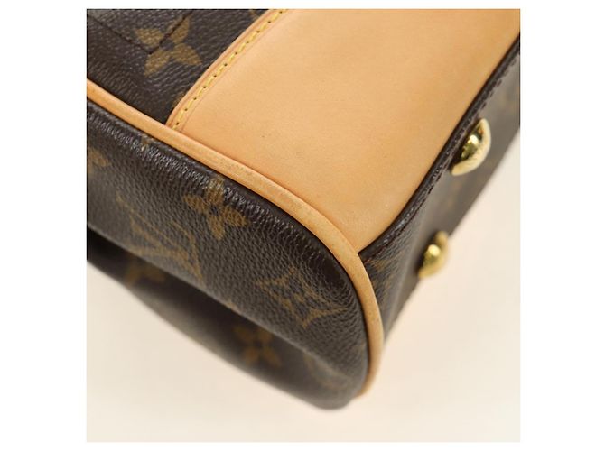 LOUIS VUITTON Monogram Beverly MM Shoulder Bag M40121 LV - vista 17