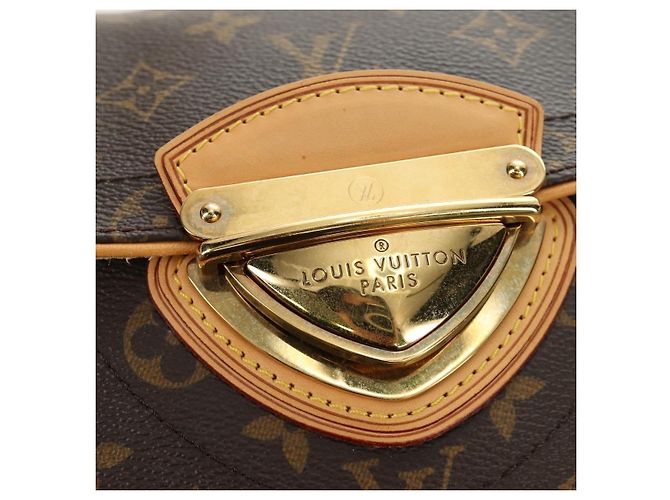 LOUIS VUITTON Monogram Beverly MM Shoulder Bag M40121 LV - vista 19