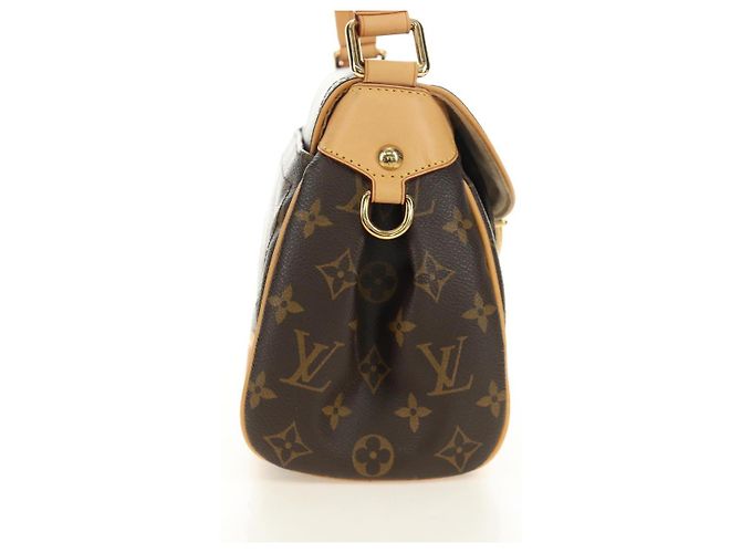 LOUIS VUITTON Monogram Beverly MM Shoulder Bag M40121 LV - vista 4