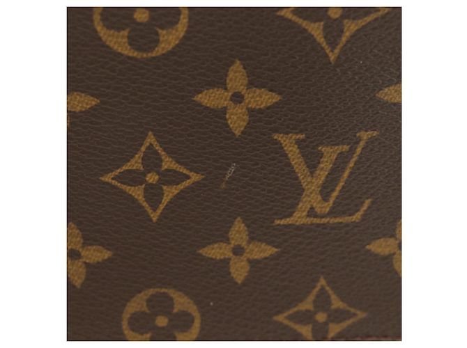 LOUIS VUITTON Monogram Beverly MM Shoulder Bag M40121 LV - vista 6