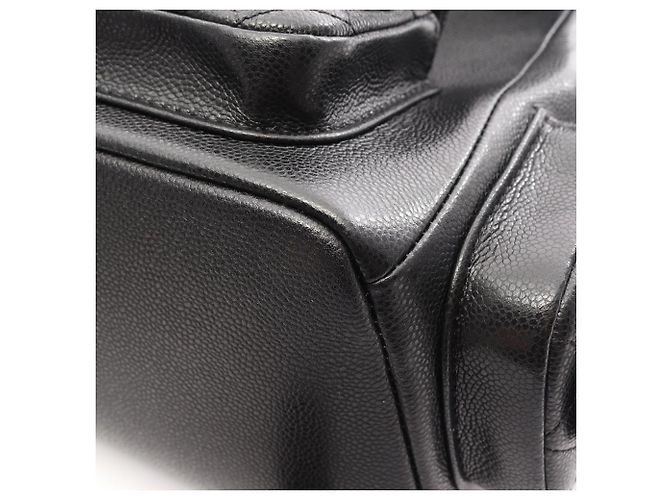 Zaino/Borsa Chanel Matelassé Nero - vista 7