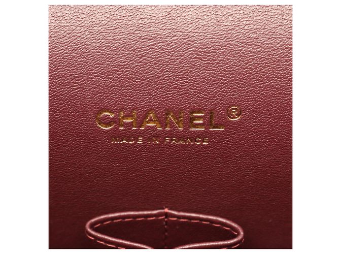 Timeless Borsa a tracolla Chanel Matelassé Classic Maxi Double Flap Nero - vista 4