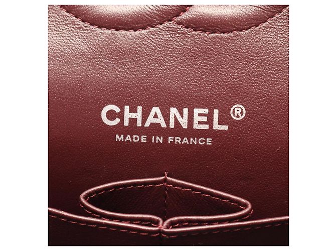 Timeless Borsa a tracolla Chanel Matelassé Double Flap Nero - vista 4
