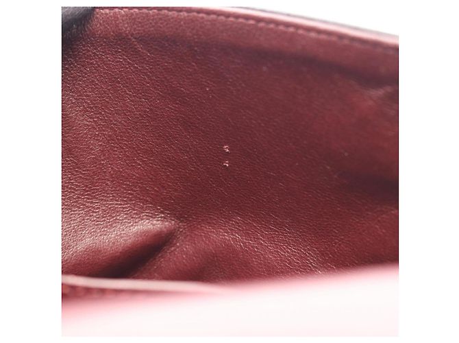 Timeless Borsa a tracolla Chanel Matelassé Double Flap Nero - vista 6