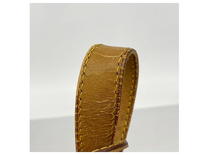 Louis Vuitton Boston Monogram Keepall Bandoulière 55 Marrone - vista 7