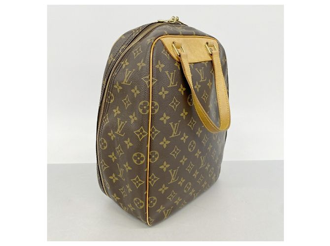 Louis Vuitton Monogram Excursion Handtasche Braun - Ansicht 2